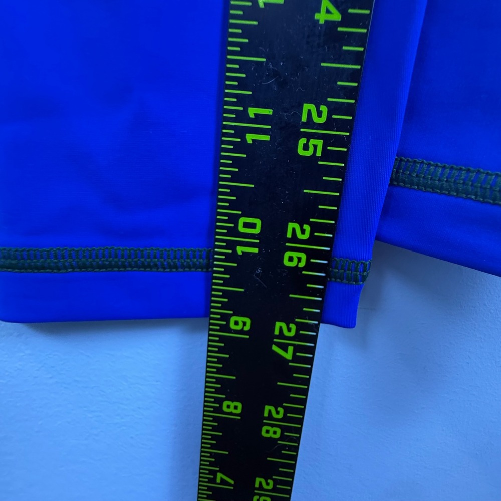 Cotopaxi Haraka Mens‎ Medium Blue Green Baselayer Thermal Leggings - Picture 4 of 5
